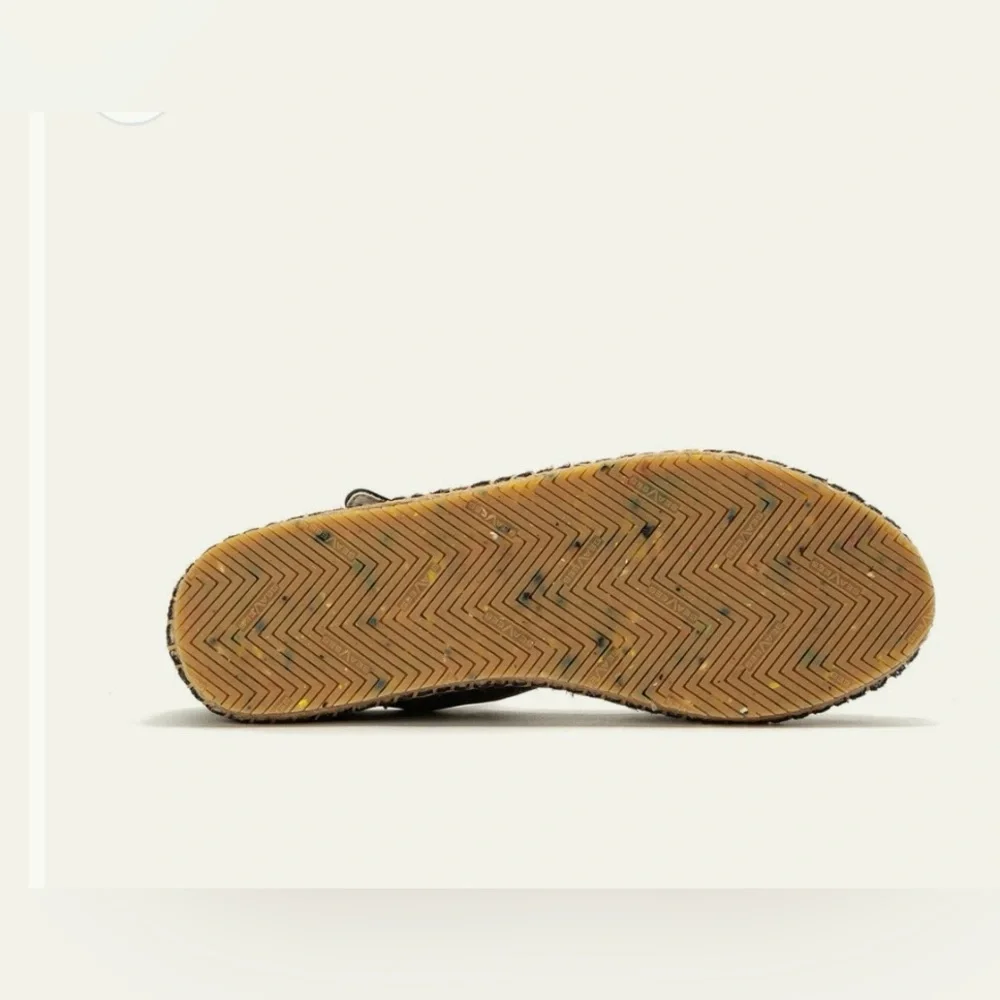SEAVEES Womens Miramar Espadrille Coco SIZE: 8 - Picture 5 of 14